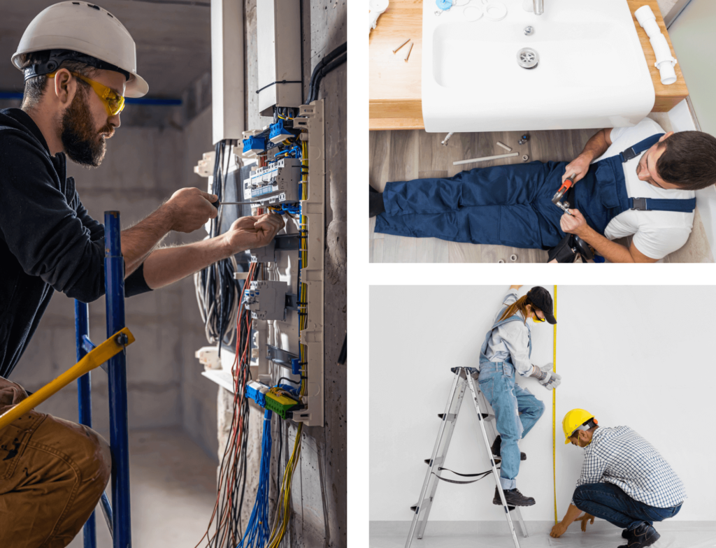 Handyman Services in Jacksonville FL