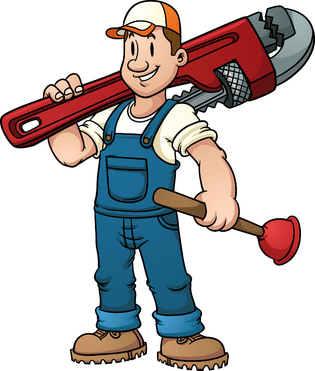 handyman Jacksonville mascot